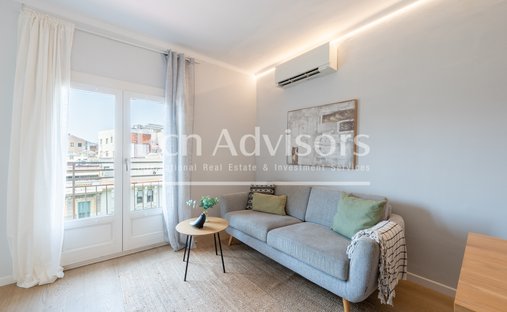 Apartment in Eixample, Barcelona, Spain 1
