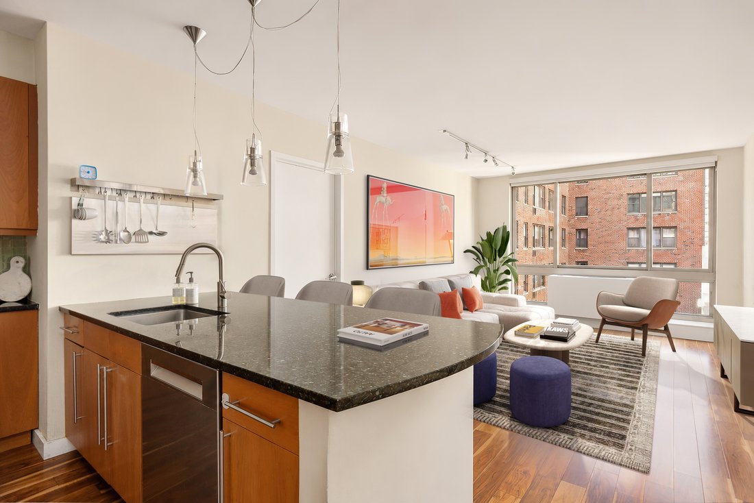 Condo in New York, New York, United States 3 - 17872947