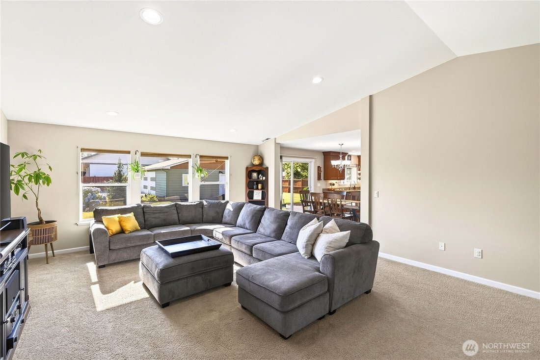 House in Buckley, Washington, United States 4 - 18512783