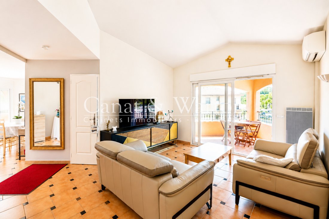 Apartment in Sud, Cavalaire-sur-Mer, France 3 - 17392166