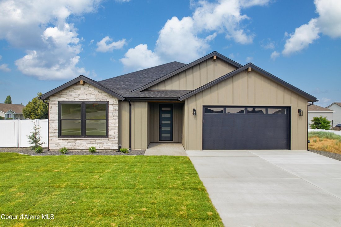 House in Post Falls, Idaho, United States 2 - 18508475
