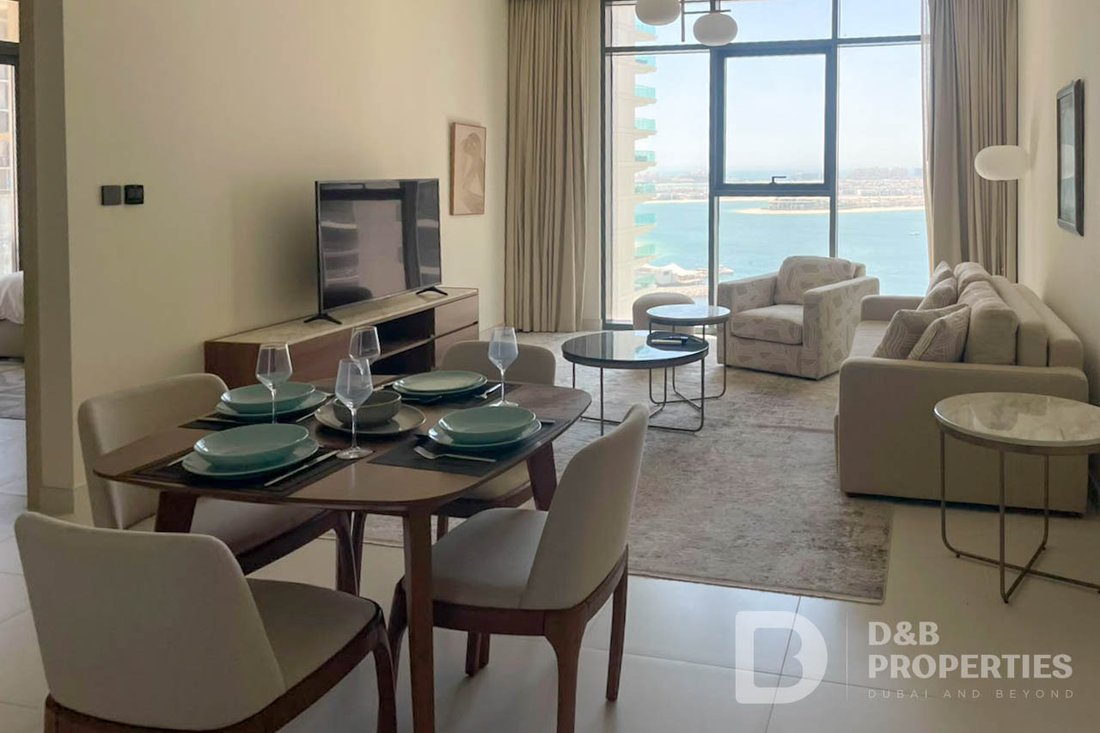 Apartment in Dubai Harbour, Dubai, United Arab Emirates 5 - 18508583