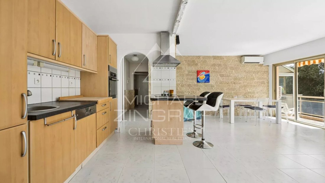 Apartment in Les Termes, Mandelieu-la-Napoule, France 4 - 18509785