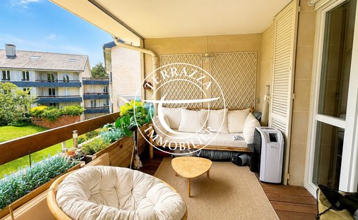 Apartment in Le Plateau, Louveciennes, France 1