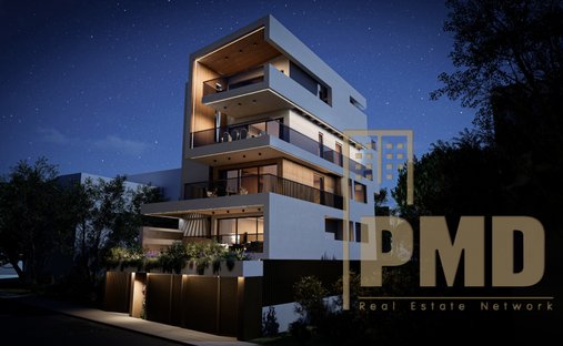 Apartment in Glyfada, Attica, Greece 1