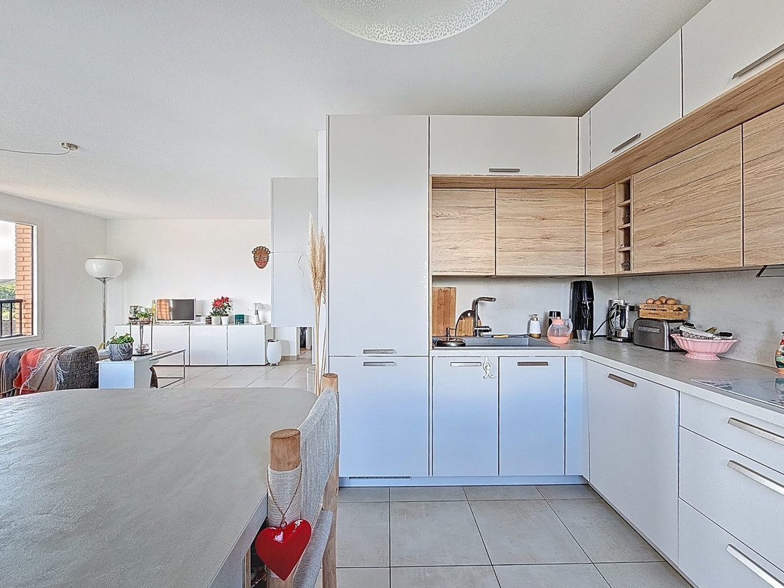 Apartment in Quint-Fonsegrives, Occitania, France 5 - 18514681