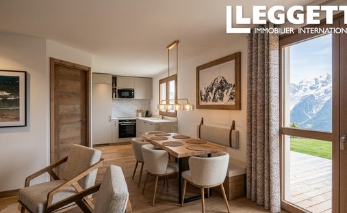 Apartment in Vaujany, Auvergne-Rhône-Alpes, France 1