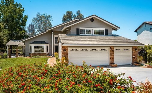 House in Yorba Linda, California, United States 1
