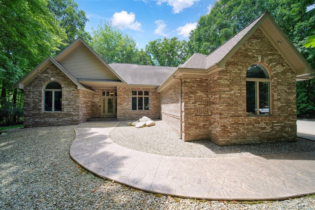 House in Leoni, Michigan, United States 1 - 18511041