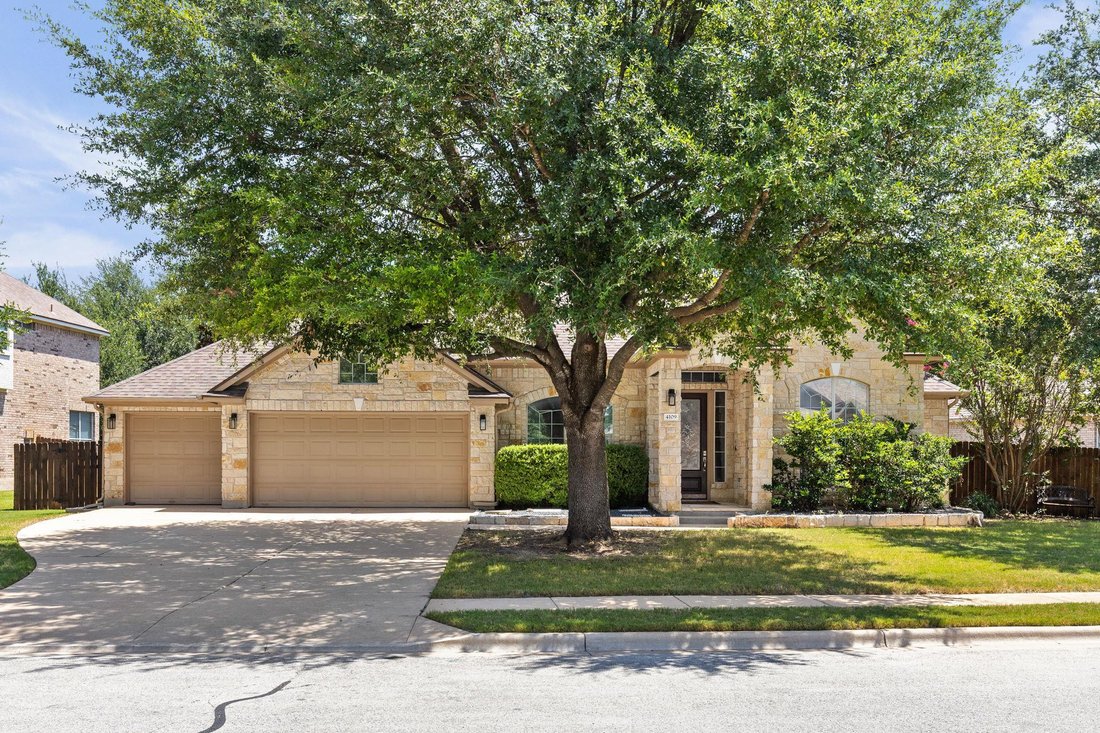 House in Brushy Creek, Texas, United States 2 - 18512150