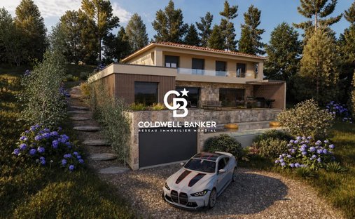 Villa in Saint-Paul-de-Vence, Provence-Alpes-Côte d'Azur, France 1
