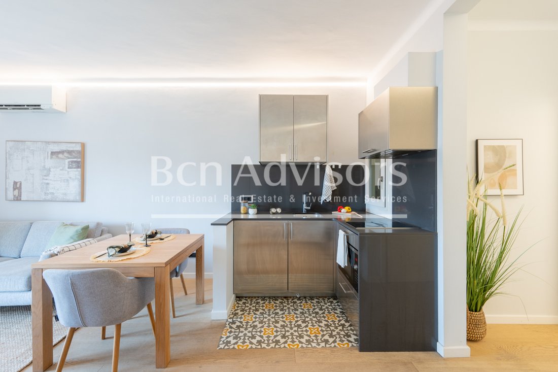 Appartamento a Eixample, Barcellona, Spagna 5 - 18513775