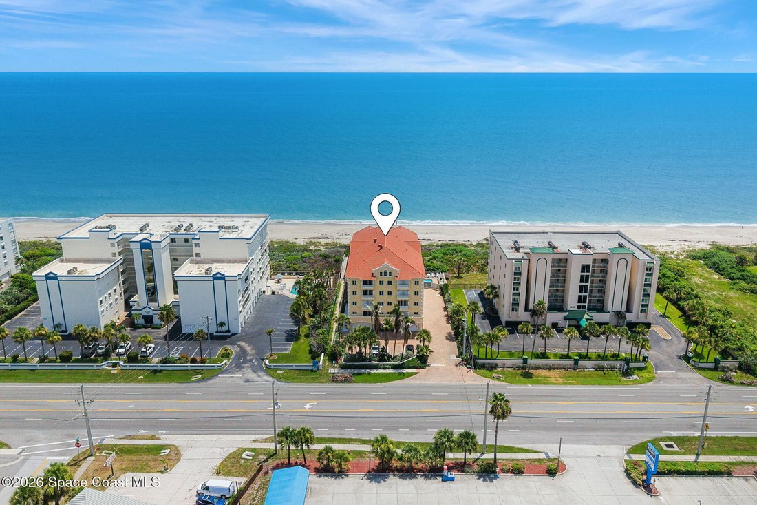 Condo in Indialantic, Florida, United States 1 - 18508328