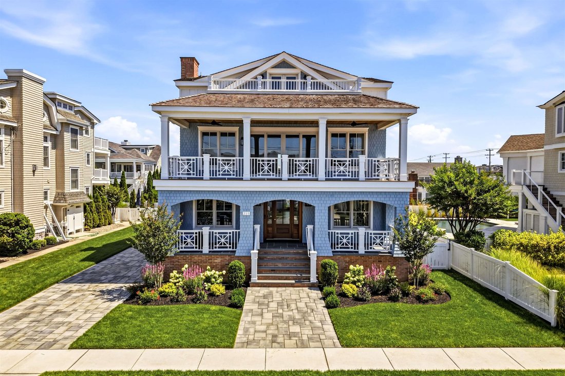 House in Avalon, New Jersey, United States 1 - 18508154