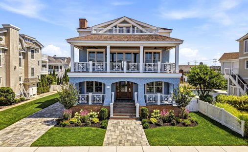 House in Avalon, New Jersey, United States 1