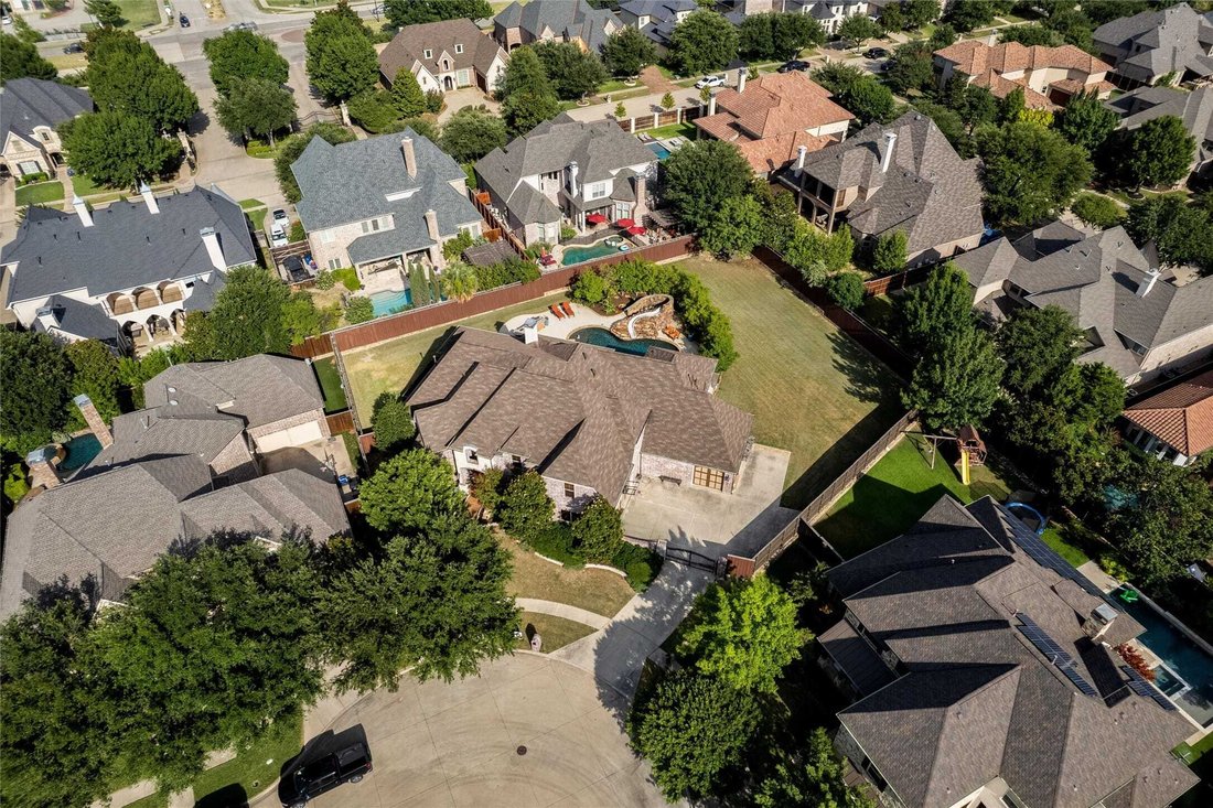House in Frisco, Texas, United States 1 - 18514527