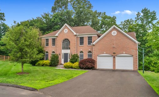 House in Trumbull, Connecticut, United States 1