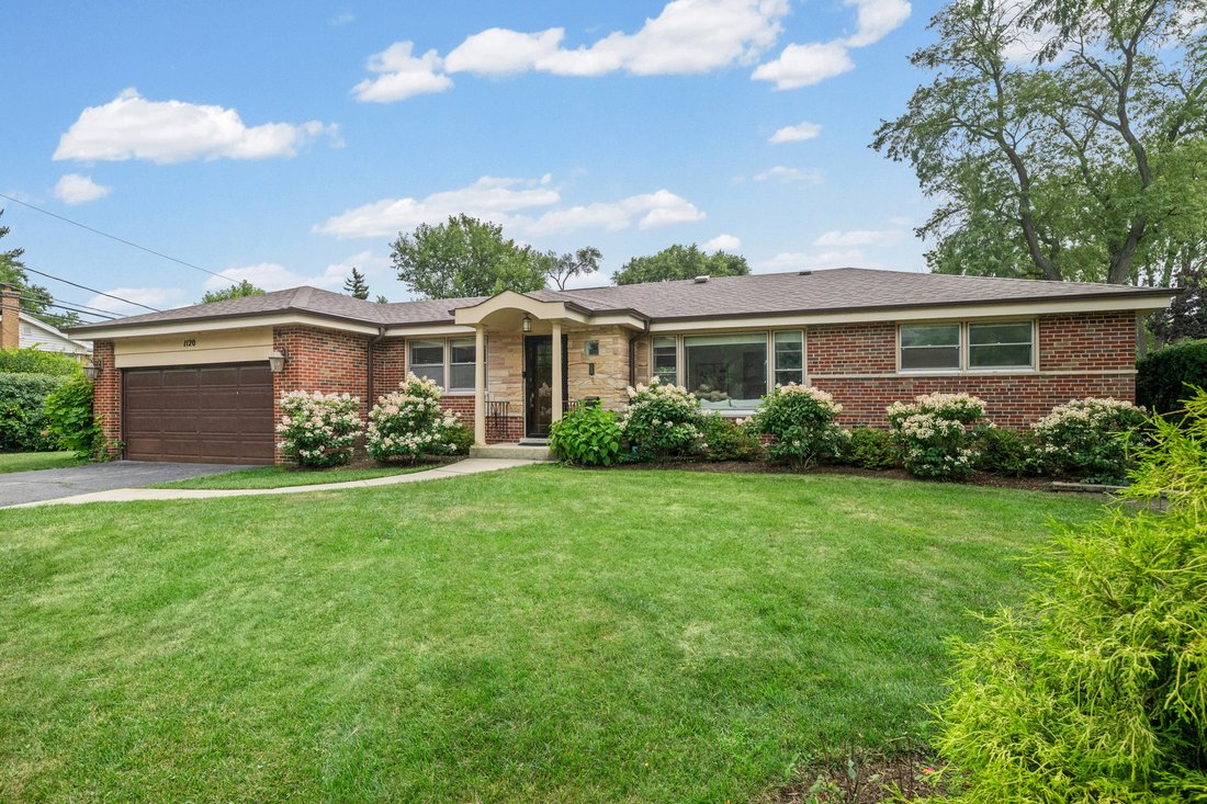 House in Wilmette, Illinois, United States 1 - 18517303