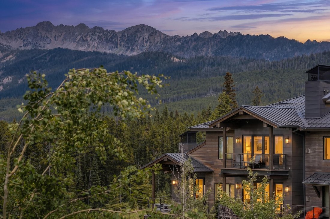 Condo in Big Sky, Montana, United States 1 - 18516292