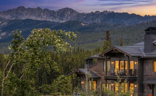 Condo in Big Sky, Montana, United States 1