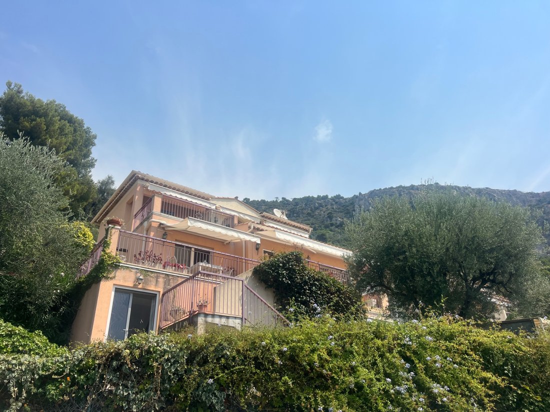 Villa in Menton, Provence-Alpes-Côte d'Azur, France 1 - 18511570