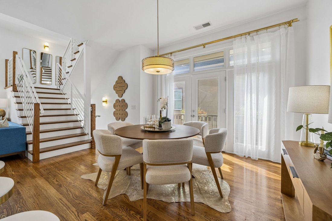 Townhouse in Nashville, Tennessee, United States 5 - 18515197