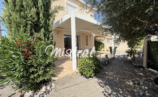 Villa in Centre Ville, Aigues-Mortes, France 1