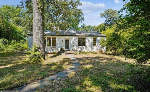 Maison à Fort Hunt, Virginie, États-Unis 1