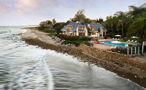 Casa en Montecito, California, Estados Unidos 1