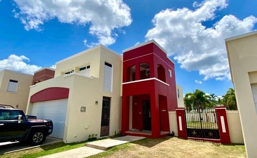 House in Los Prados, Caguas, Puerto Rico 1