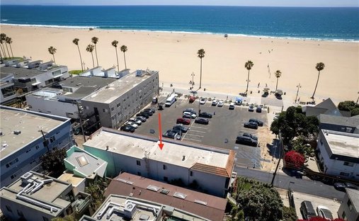 Wohnung in Los Angeles, Kalifornien, Vereinigte Staaten 1