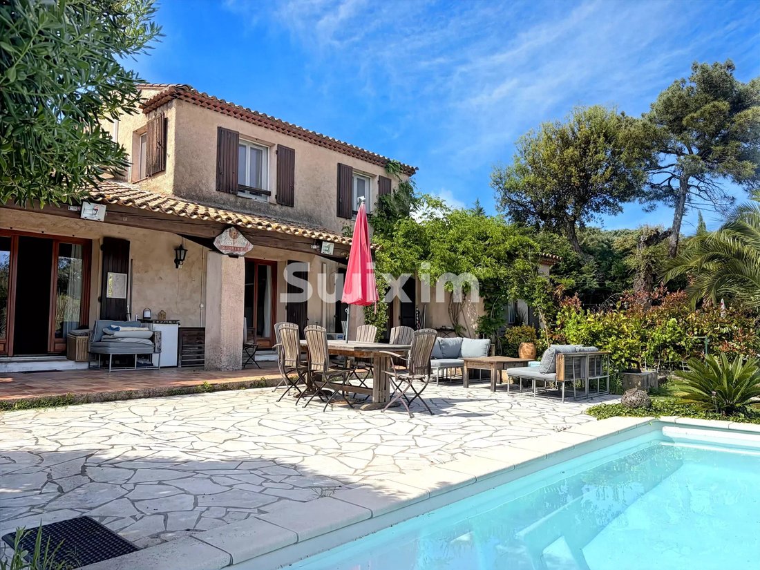 House in Gassin, Provence-Alpes-Côte d'Azur, France 4 - 18457423