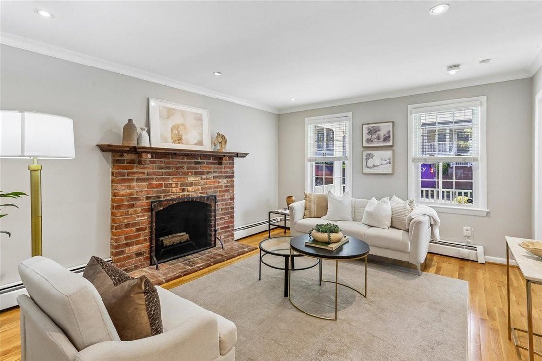 Casa en Alexandria, Virginia, Estados Unidos 5 - 18522636