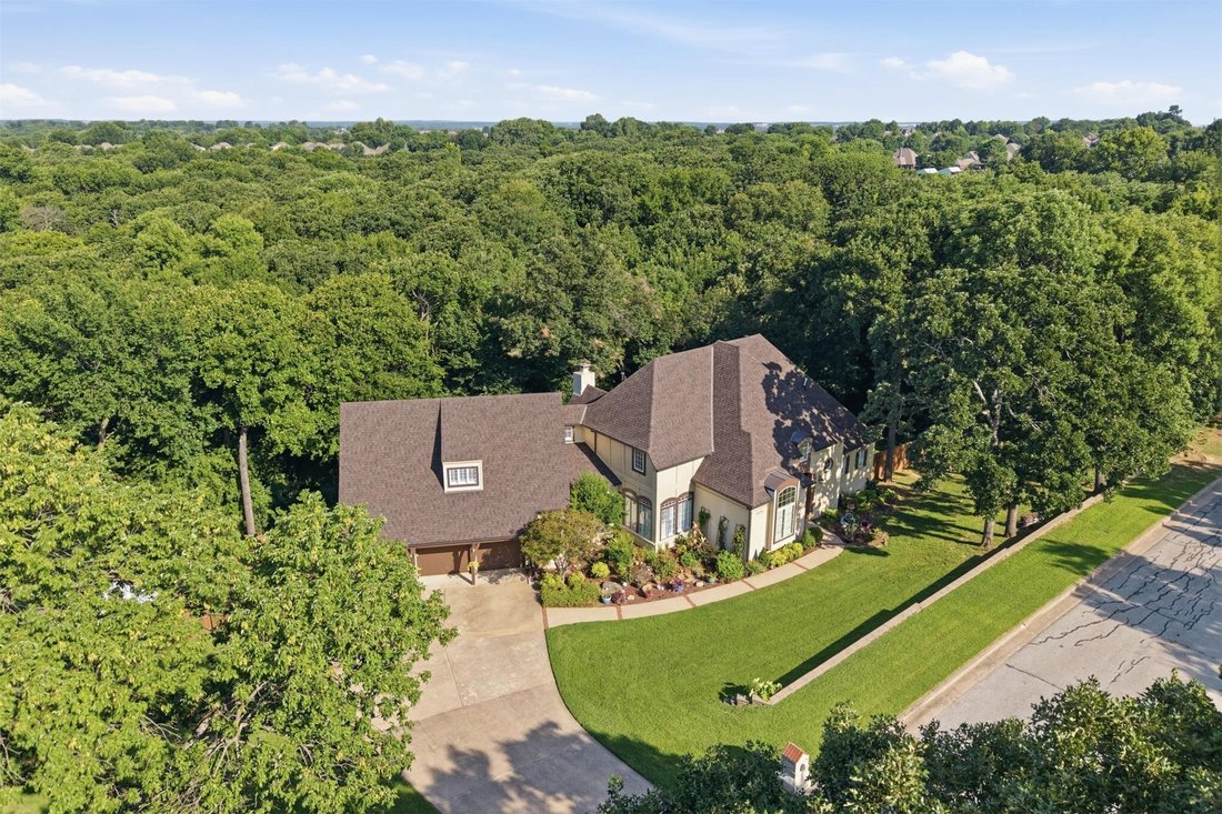 House in Jenks, Oklahoma, United States 4 - 18510770