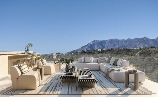 Penthouse in Marbella, Andalusia, Spain 1