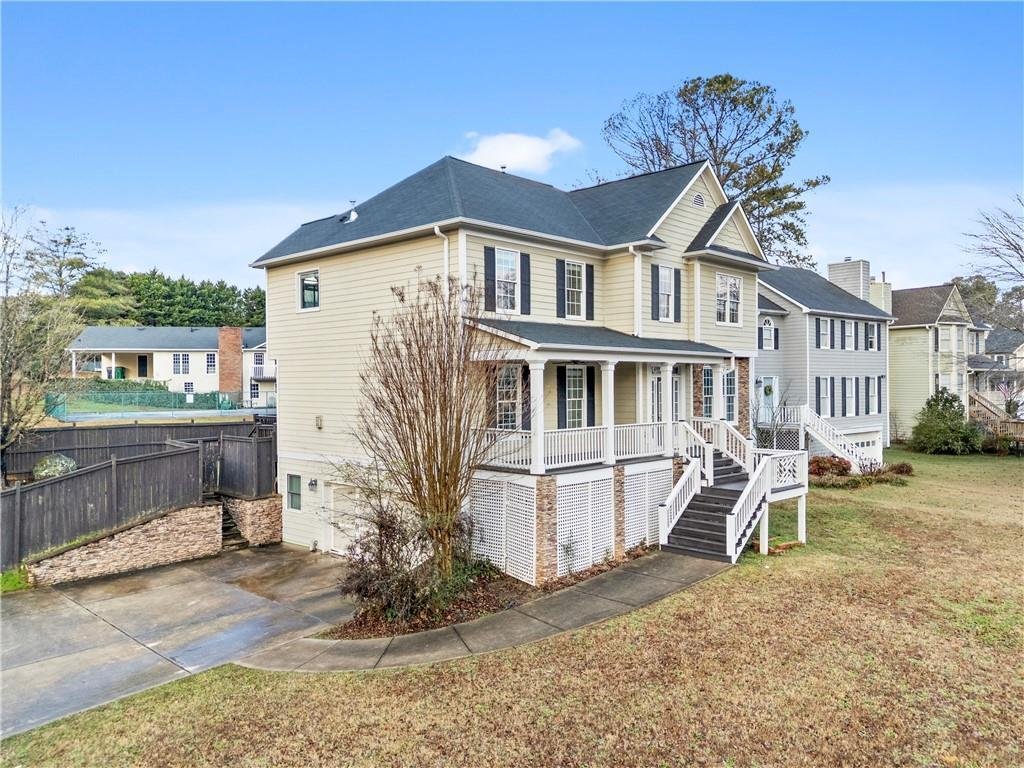 House in Marietta, Georgia, United States 2 - 18509024