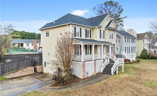 Casa en Marietta, Georgia, Estados Unidos 1