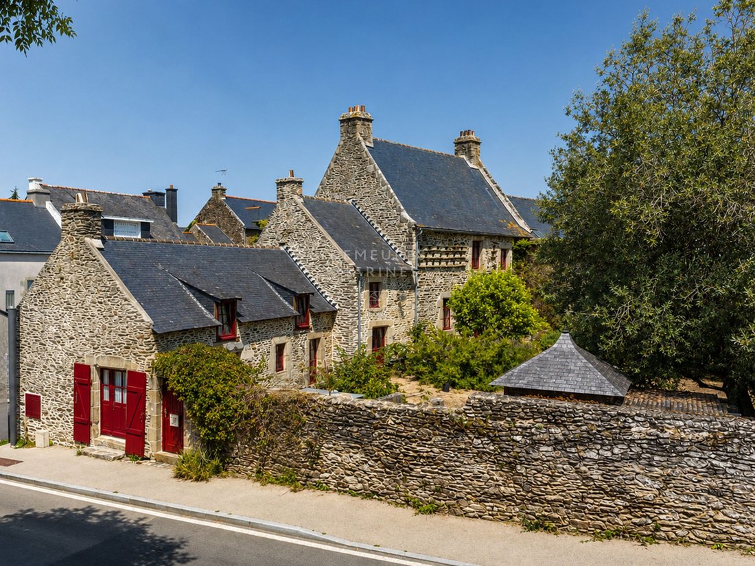 House in Sarzeau, Brittany, France 3 - 18082256