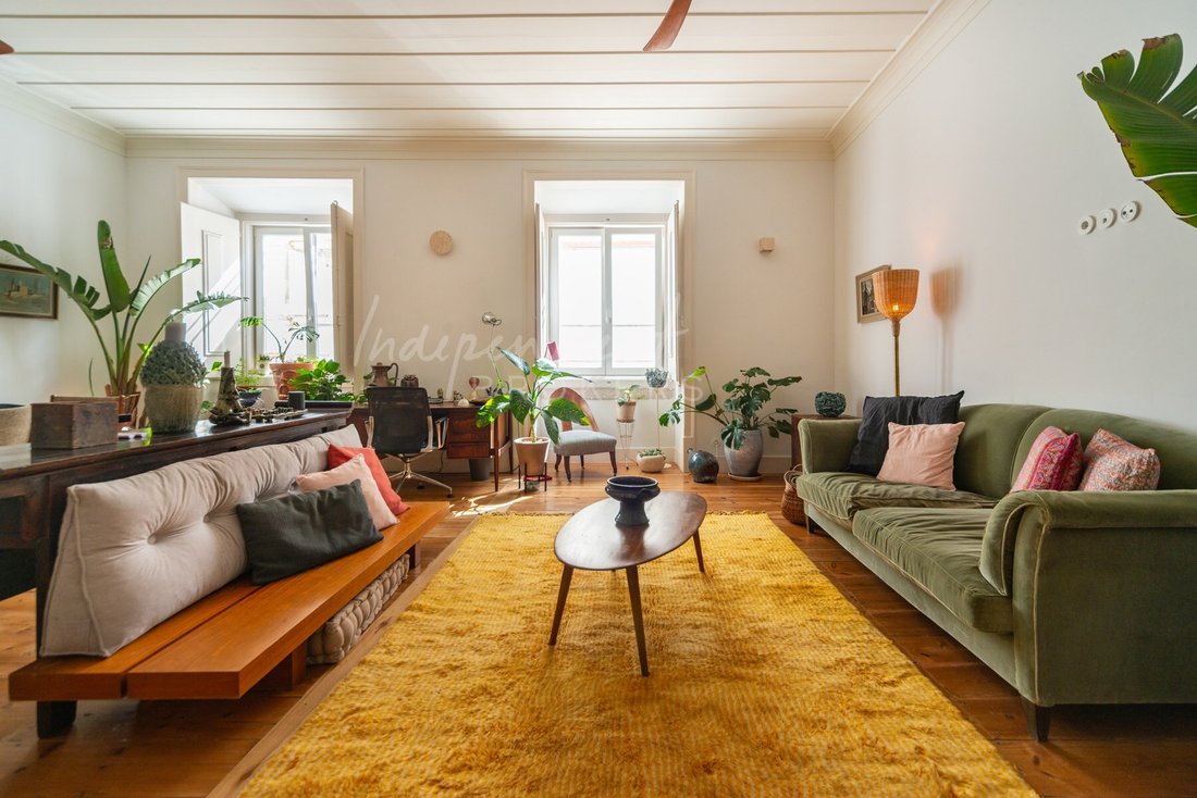Apartment in Estrela, Lisbon, Portugal 1 - 18510176