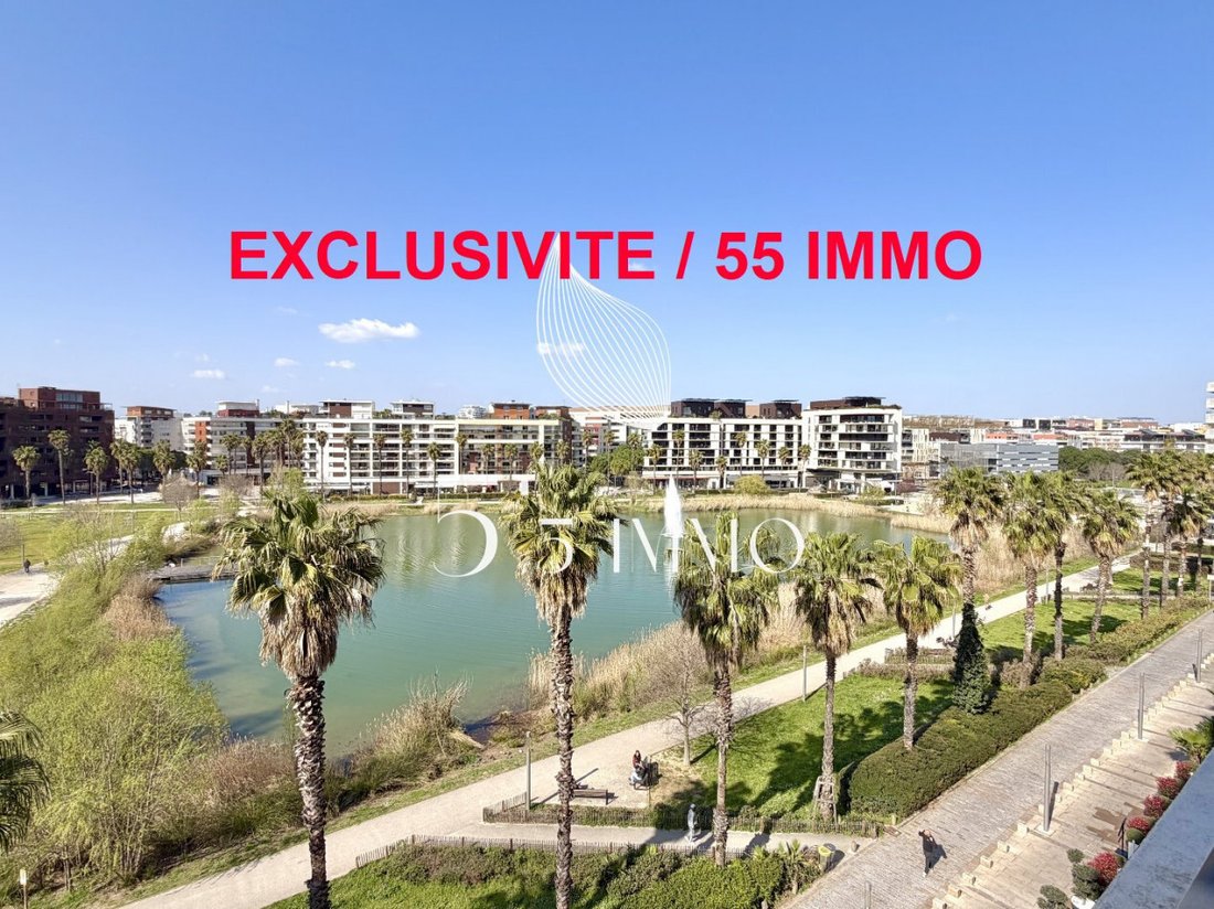 Apartment in Centre Historique, Montpellier, France 2 - 18509020