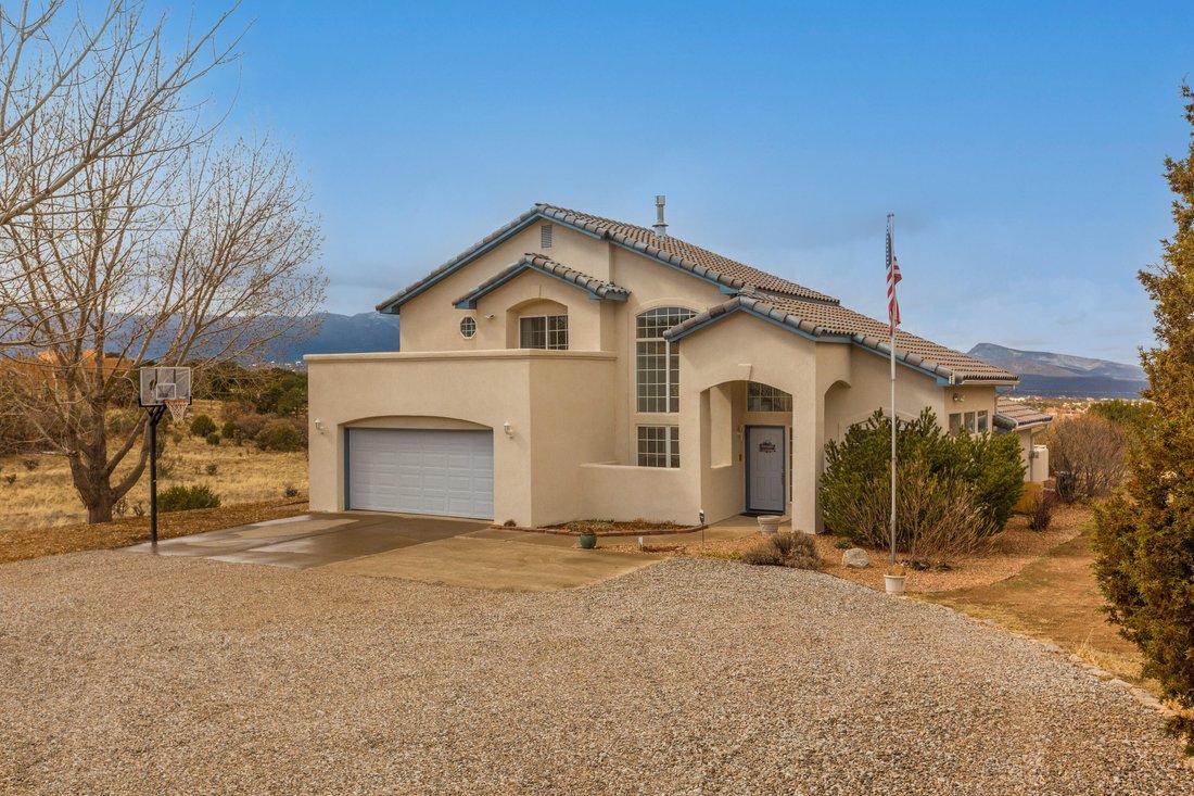 House in Tijeras, New Mexico, United States 1 - 18515049