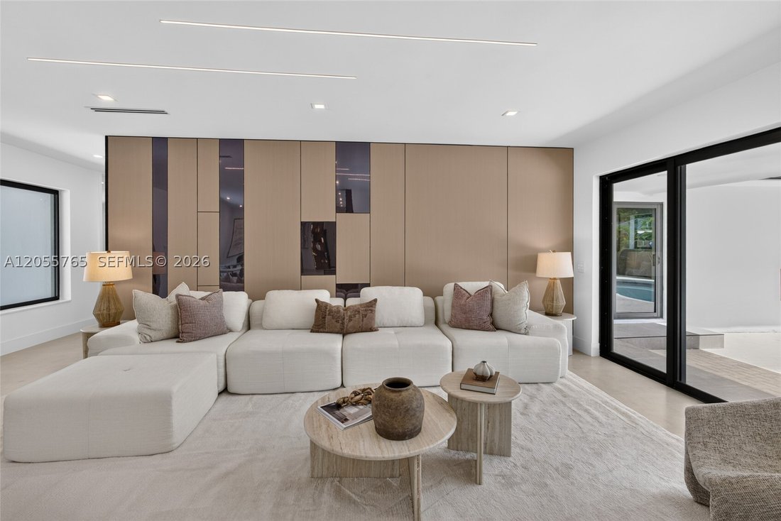 Casa a Miami Beach Nord, Florida, Stati Uniti 3 - 18512916
