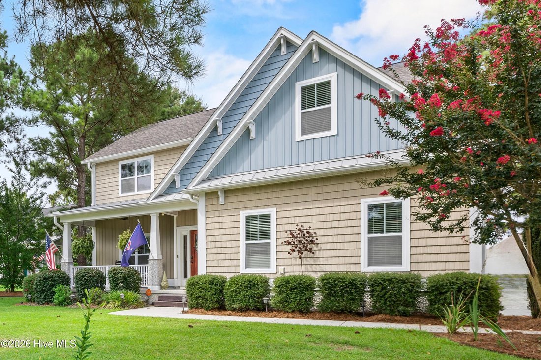 House in Hampstead, North Carolina, United States 4 - 18512230
