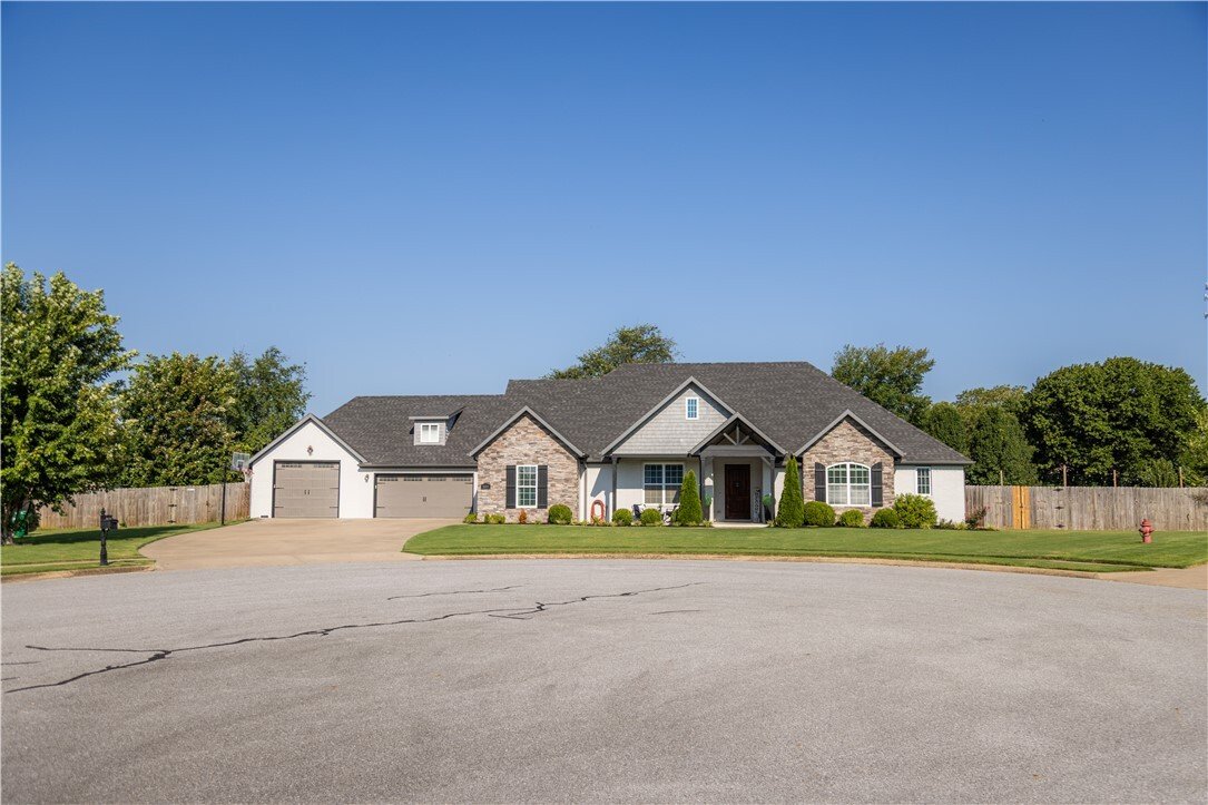 House in Farmington, Arkansas, United States 3 - 18510797