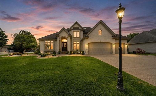 House in Munster, Indiana, United States 1