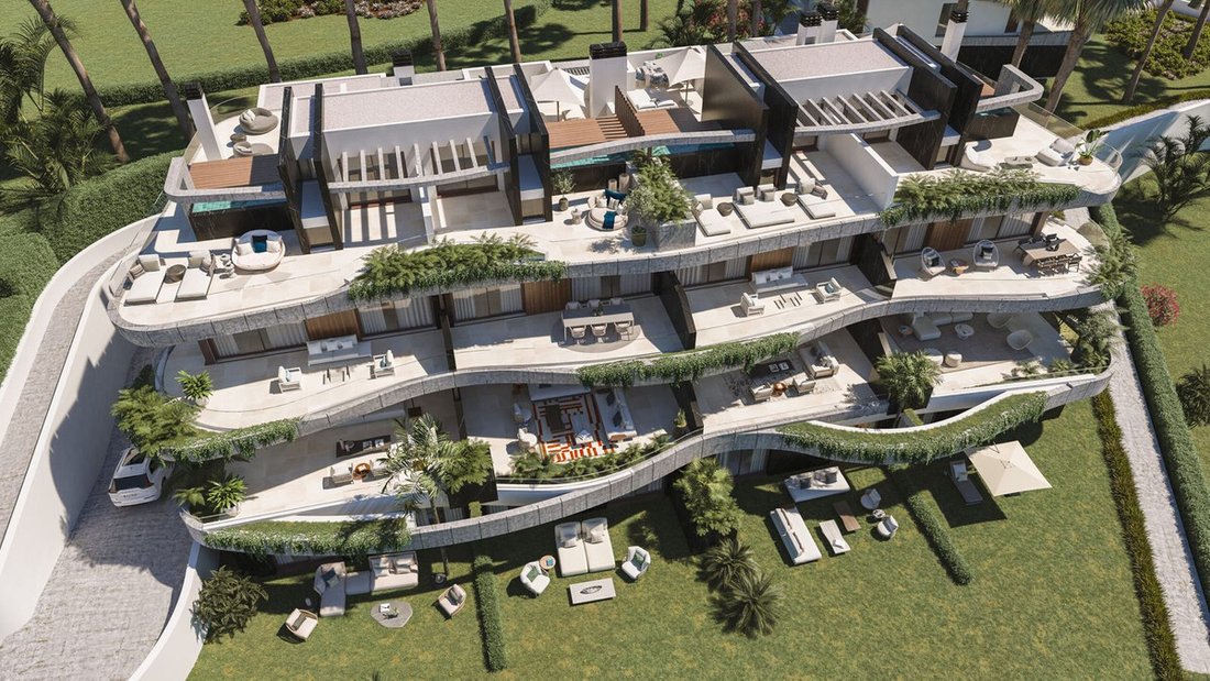 Penthouse in Marbella, Andalusia, Spain 3 - 18508825