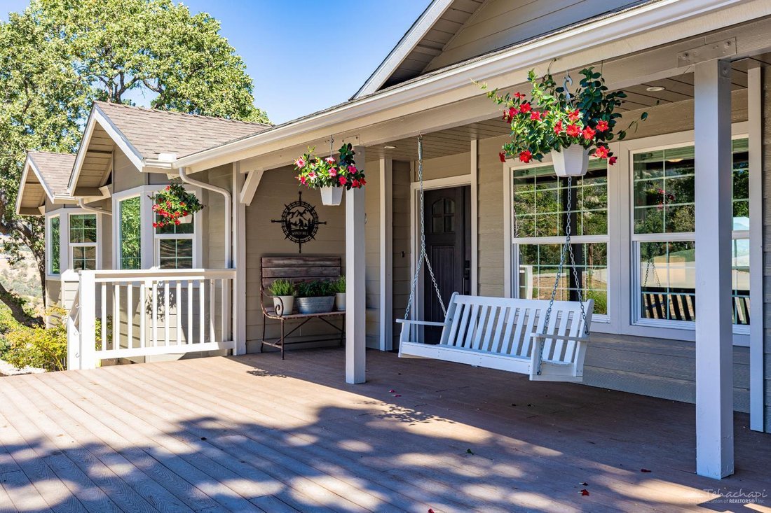 Casa a Tehachapi, California, Stati Uniti 1 - 18518898