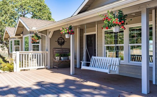 Casa a Tehachapi, California, Stati Uniti 1