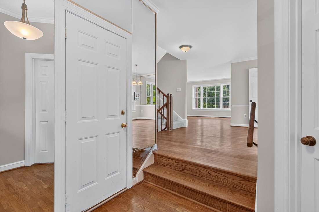 Townhouse in Groveton, Virginia, United States 3 - 18516642