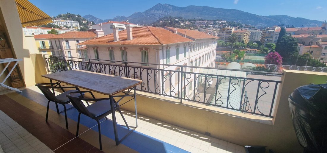 Apartment in Menton, Provence-Alpes-Côte d'Azur, France 1 - 18509729